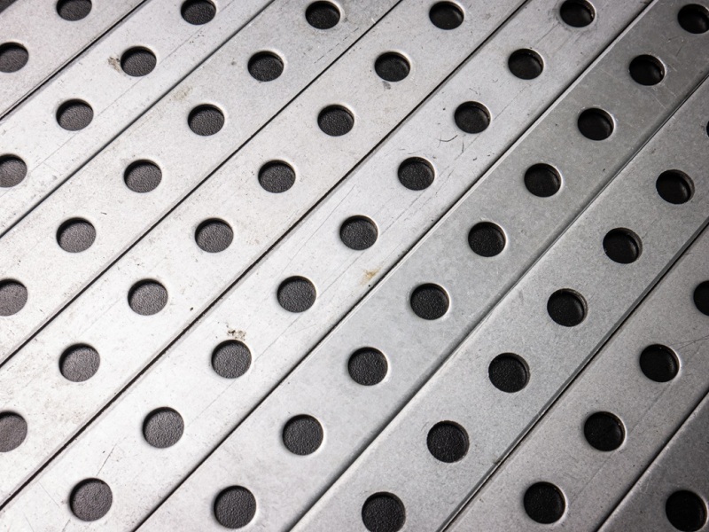 Perforowanie blach